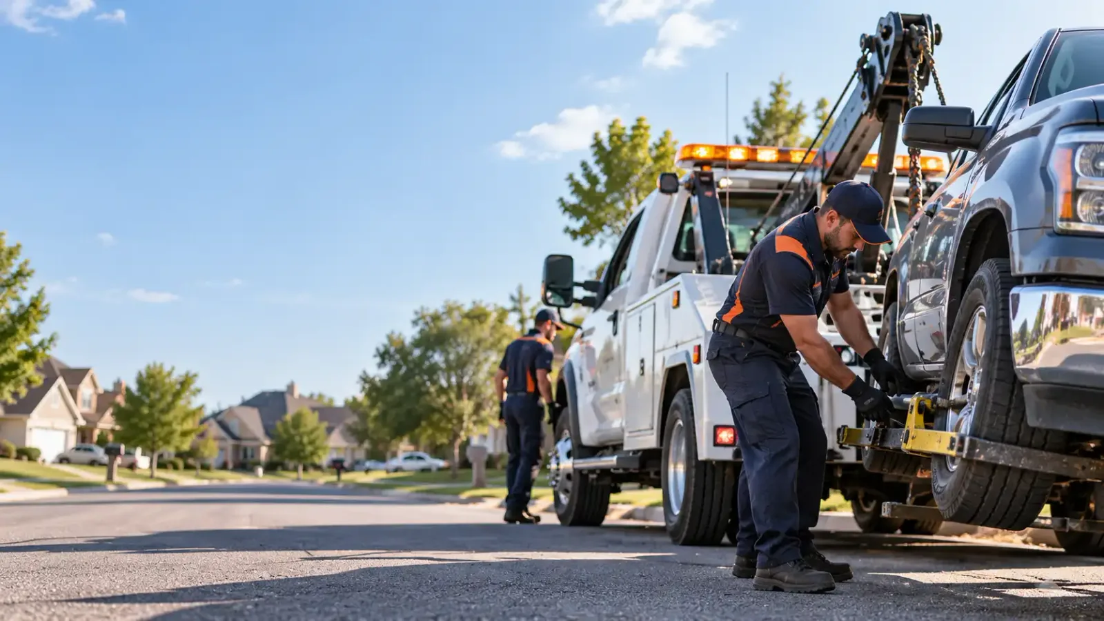 Wheel Lift Towing in Toddville, IA